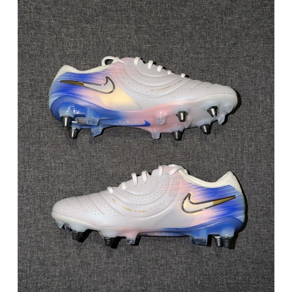 Nike Tiempo Legend 10 Elite SG-Pro AC Football Cleats Mens Size 6.5 IO4462-001